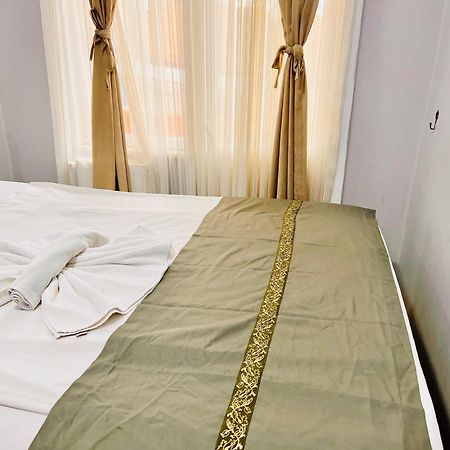 Otel Grand Sami Istanbul Exteriör bild