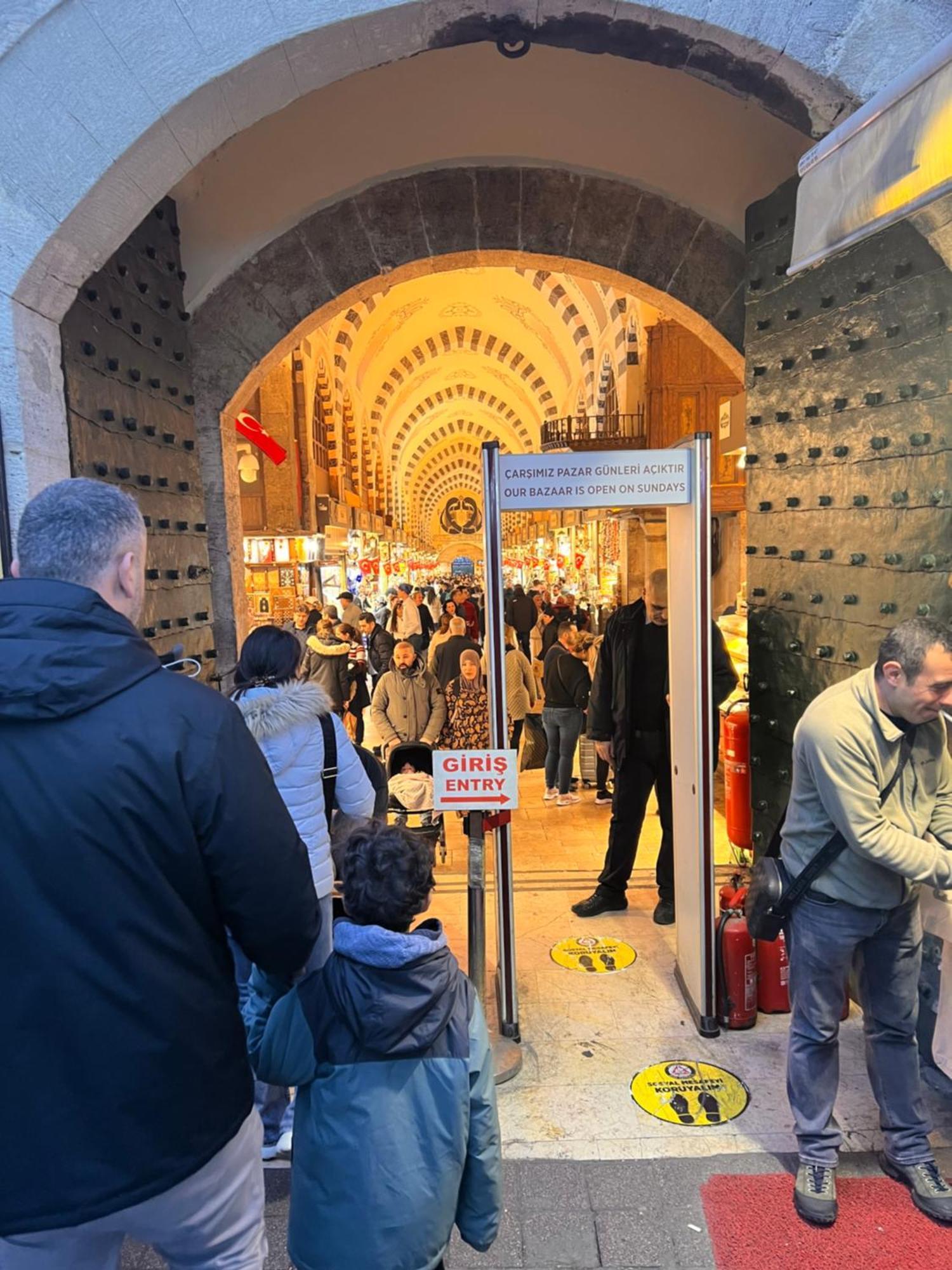 Otel Grand Sami Istanbul Exteriör bild