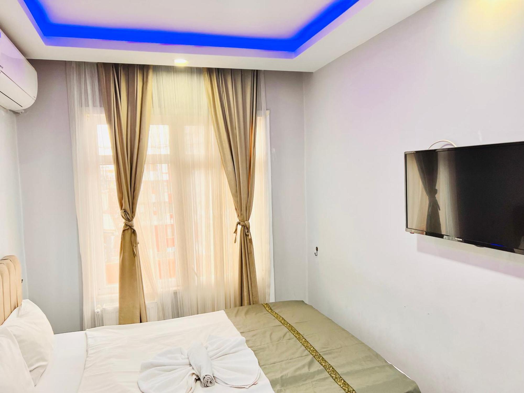 Otel Grand Sami Istanbul Exteriör bild