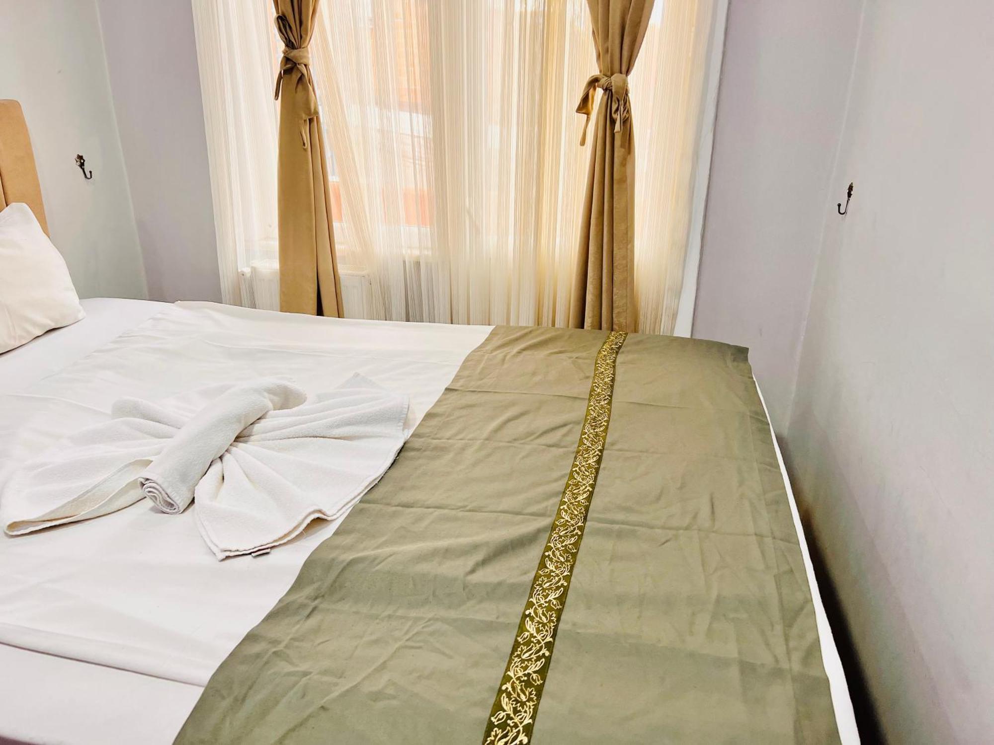 Otel Grand Sami Istanbul Exteriör bild
